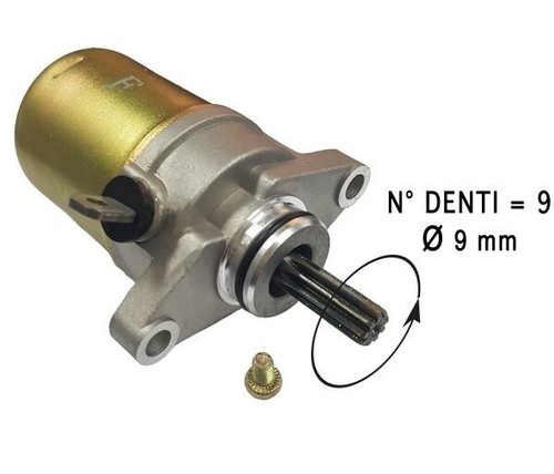 Motorino avviamento aprilia - avviamento,