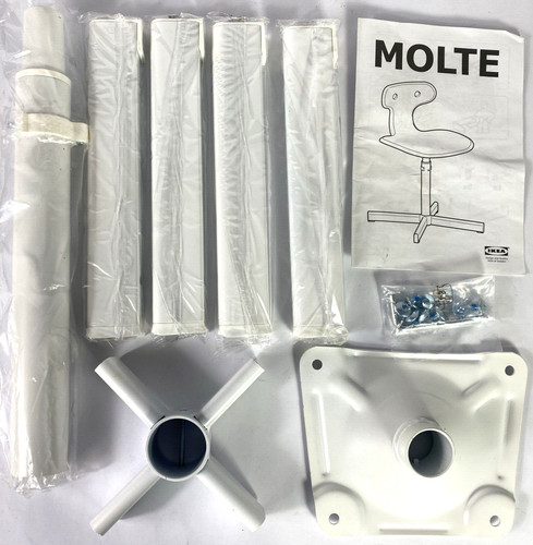 Sedia ufficio ikea molte - ufficio,