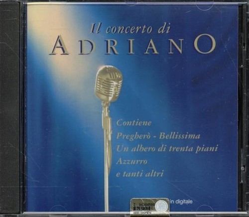 Adriano celentano il - adriano,