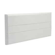 Placca Comando Bianco Elite -