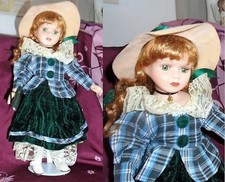 Bambola porcellana bambola