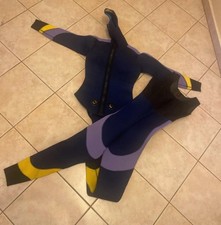 muta da sub 2 Pezzi Salopette