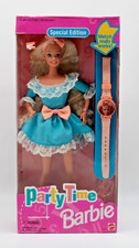 Barbie Mattel Party Time