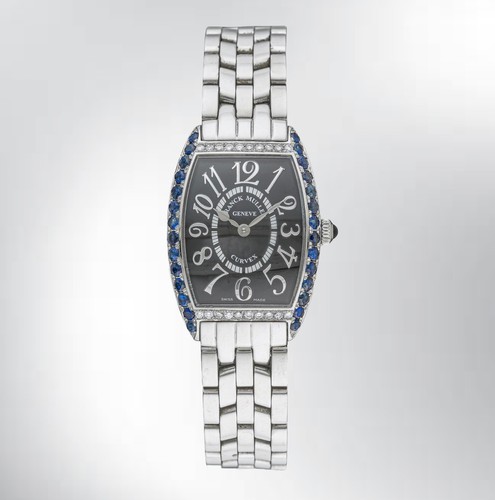 Franck muller geneve curvex - geneve,