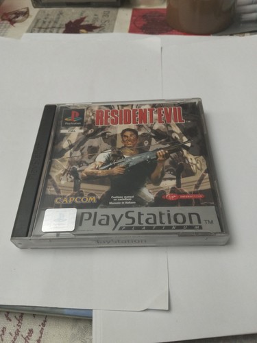 Resident evil ps1 - ps1, ita