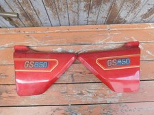 MOTO SUZUKI 850 PLASTICHE