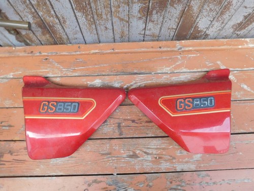 Moto suzuki 850 plastiche - moto,