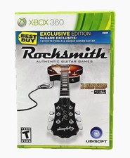Rocksmith Xbox 360 2011 Best