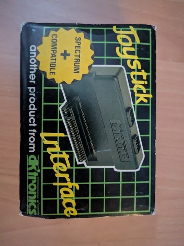 Tronics joystick - tronics,