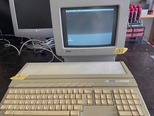 Atari 1040 - , st