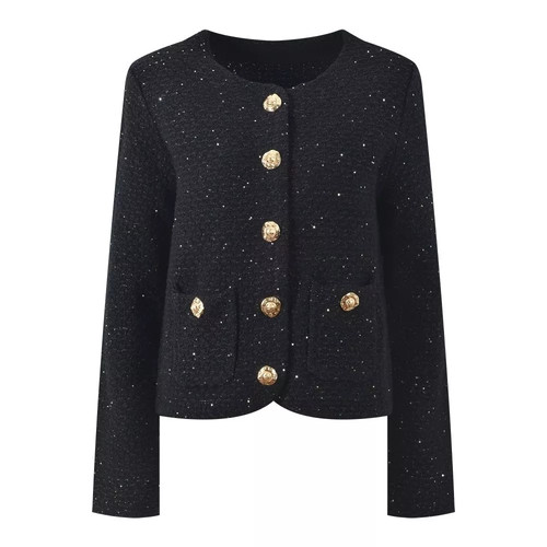 Giacca corta elegante con - giacca,