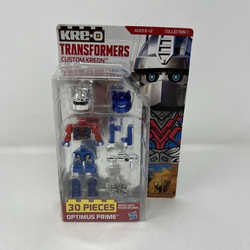 Minifigure kre transformers - minifigure,