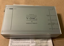V-DAC II Digital analog