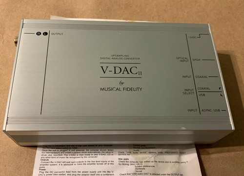 Dac digital analog - ii,