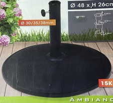 Base Per Ombrellone Da 15