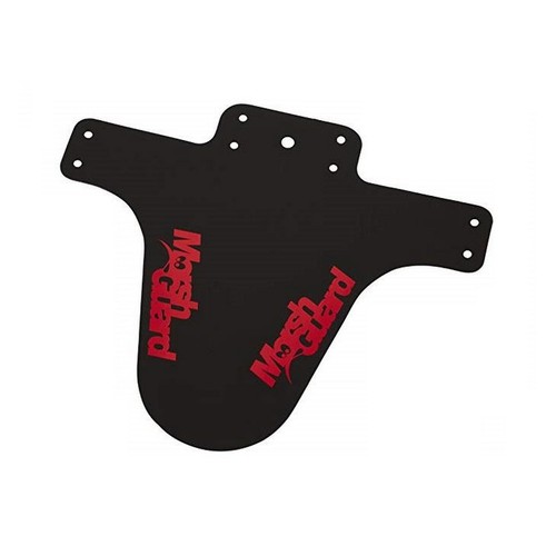 Parafango universale mtb nero - mtb,