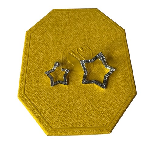 Set orecchini swarovski stella - orecchini,