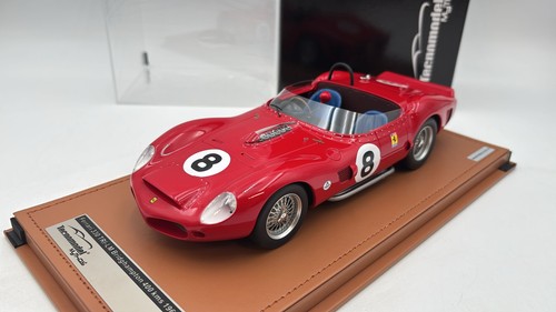 Tm18232c tecnomodel ferrari - tecnomodel,