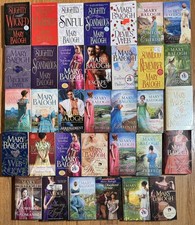 Lot 34 MARY BALOGH Romance