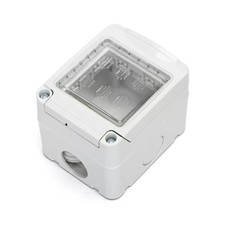 Cassetta esterna impermeabile