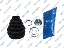 Kit cuffia, Semiasse lato