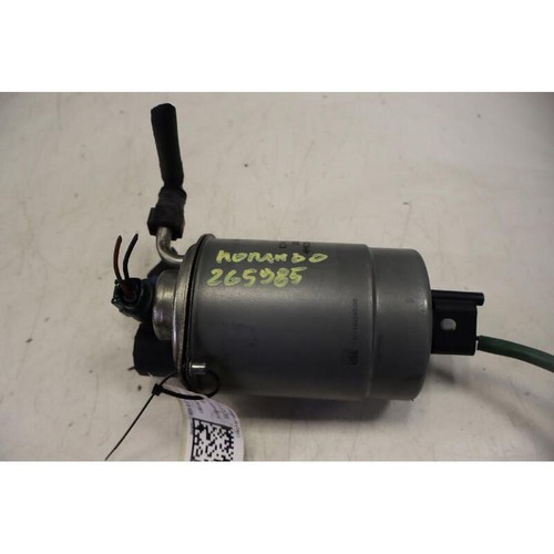 Portafiltro gasolio ssangyong - gasolio,