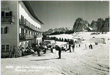 ALPE DI SIUSI BOLZANO Il