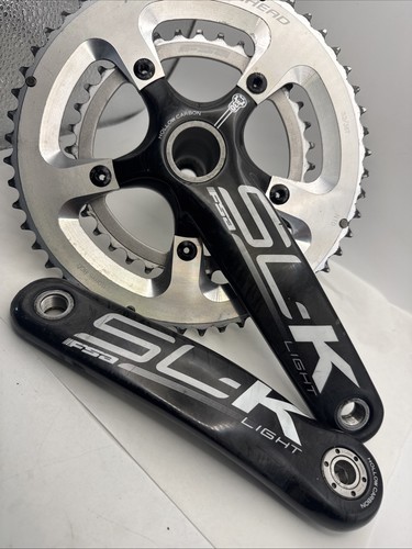 Manovelle usate fsa light - fsa,