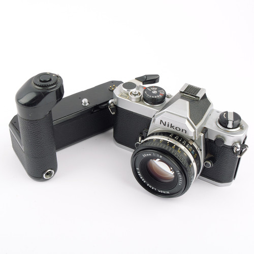 Nikon serie e - nikon,