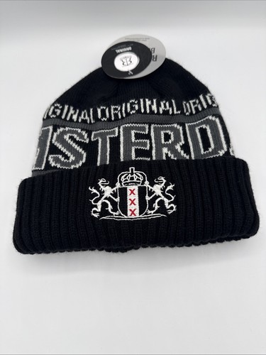 Berretto amsterdam unisex - amsterdam,