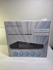 Amcrest NV4108-A2 1080P