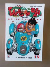 DRAGON BALL DELUXE N°15 "LA
