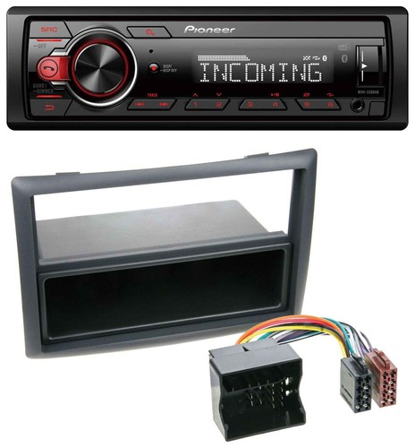 Pioneer bluetooth usb dab - usb, mp3