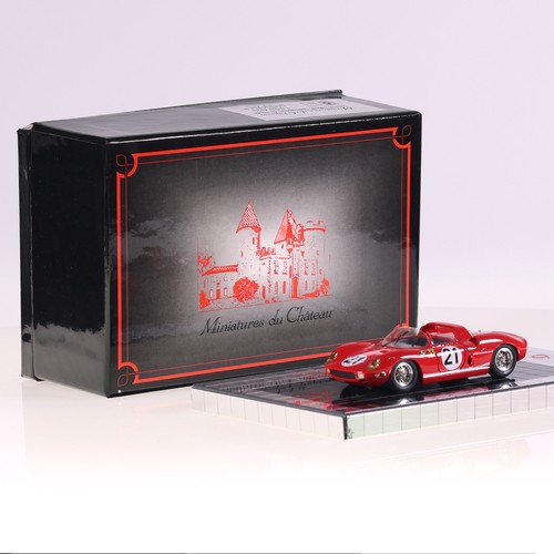 Heco ferrari 250 - heco,