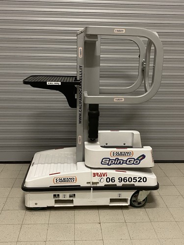 Carrello elevatore con - carrello,