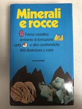 Minerali E Rocce Mondadori