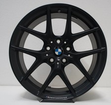 Cerchio singolo originale BMW