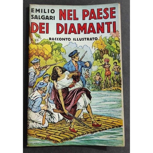 Nel paese dei diamanti - -, e