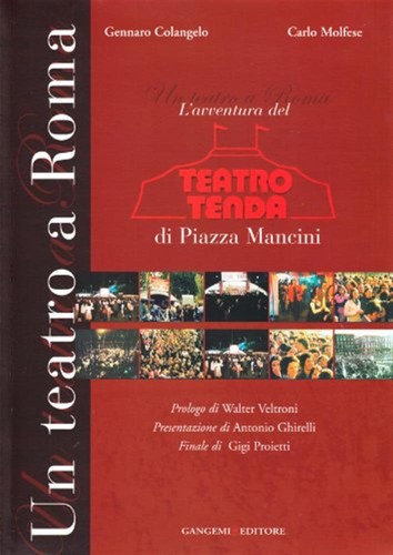 Teatro roma l avventura - teatro, l'avventura