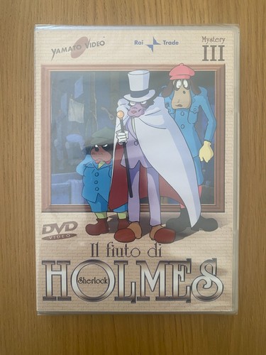 Fiuto sherlock holmes - il,