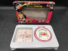 Sailor Moon Moon Makeup Palette Original Box Collectible Item Japan