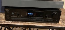 Sony STR-D390 Stereo Receiver