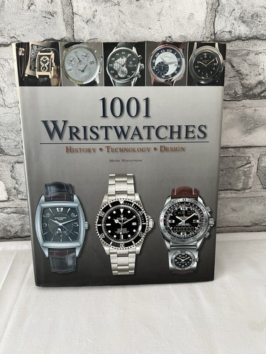 1001 wristwatches history - 1001,