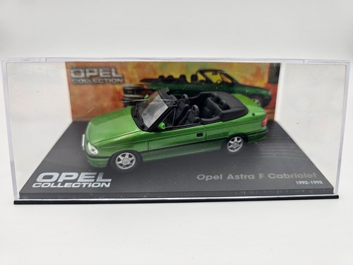 Modellino auto opel astra - modellino,