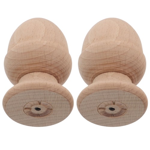 Pomelli legno per sponde - in,