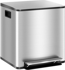 Pattumiera Da Cucina, 2 X 15