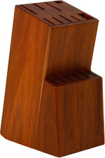 Ceppo per Coltelli Da Cucina Universale 15 Pezzi. Porta Coltelli Da Cucina Reali