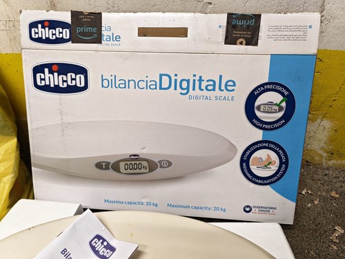 Bilancia neonato elettronica - bilancia,