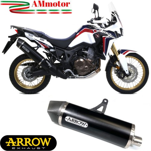 Arrow honda africa - arrow, twin
