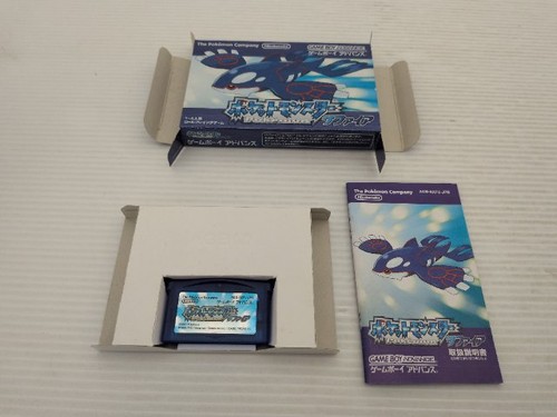Gioco pokemon zaffiro - gioco,